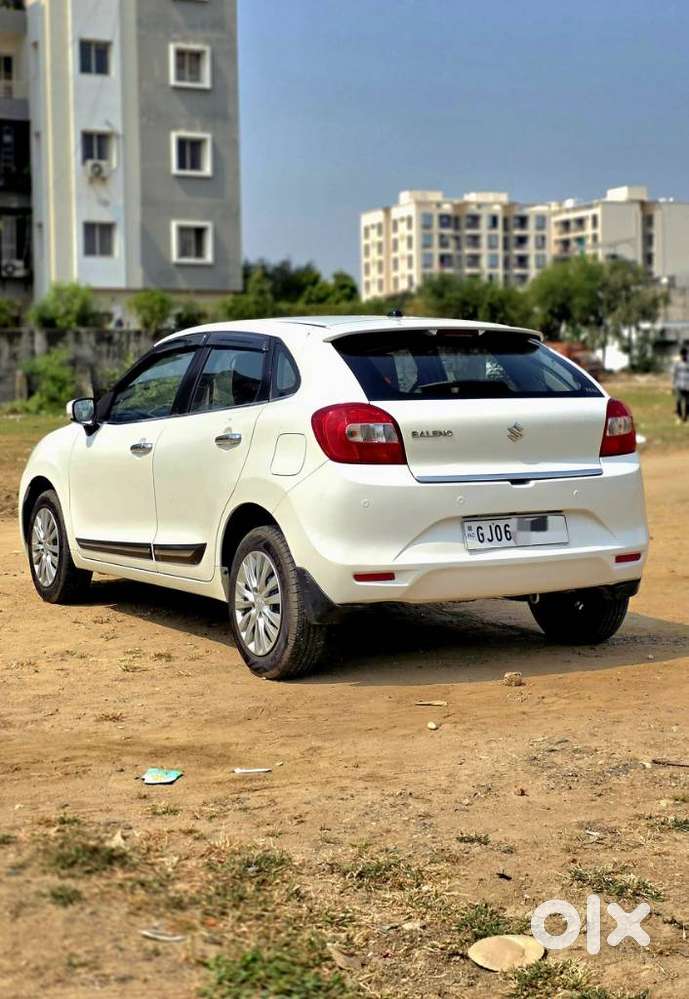 Maruti Suzuki Baleno Delta, 2021, Petrol