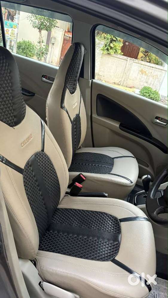 Maruti Suzuki Celerio Vxi Amt, 2017, Petrol