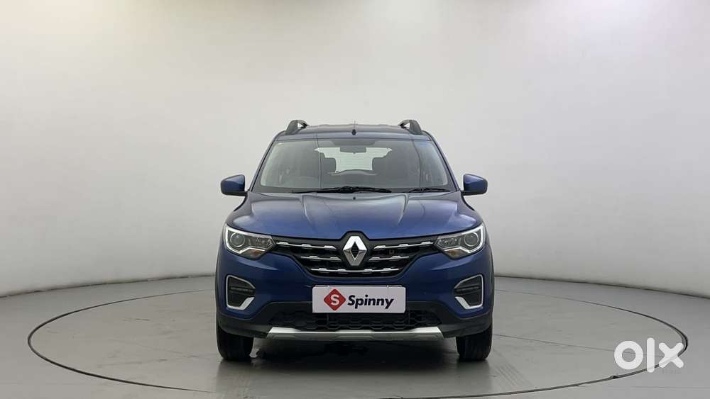 Renault Triber Rxz, 2021, Petrol
