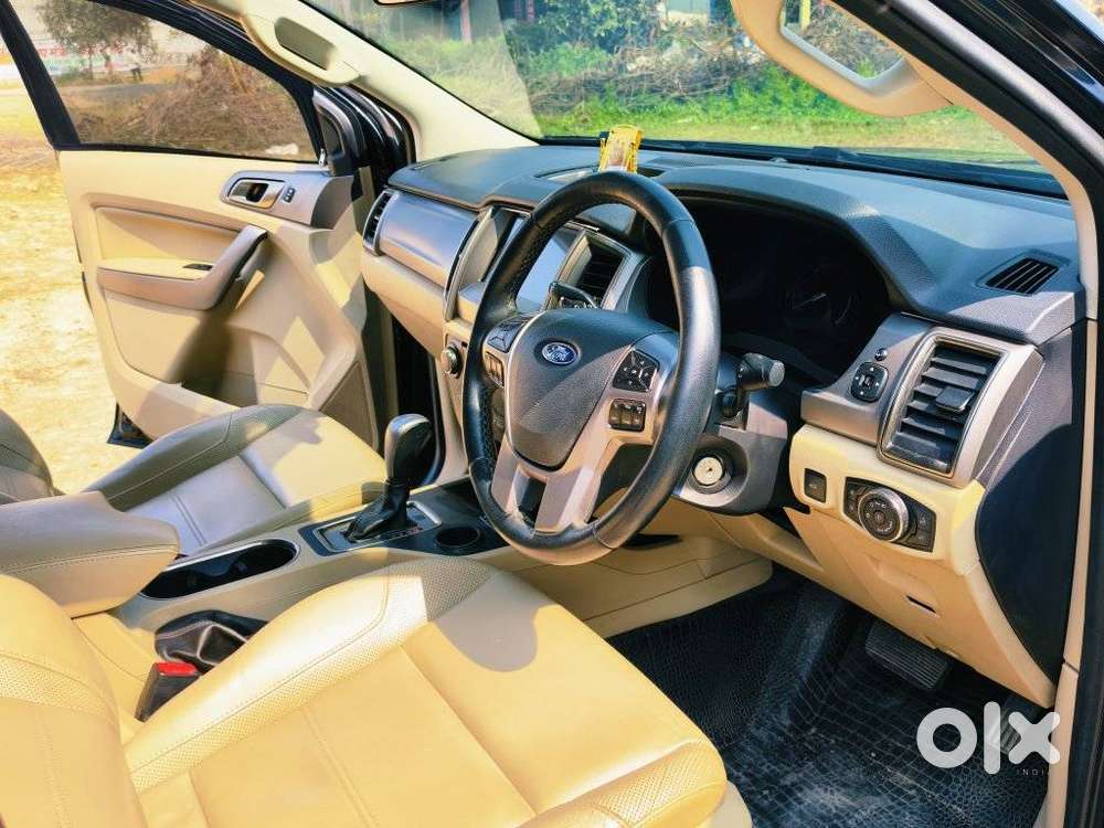 Ford Endeavour 2.2 Trend At 4x2, 2018, Diesel