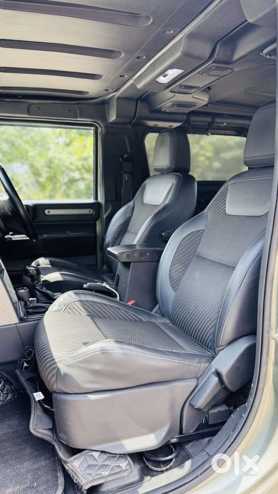 Mahindra Thar Lx D At 4wd Ht, 2022, Diesel
