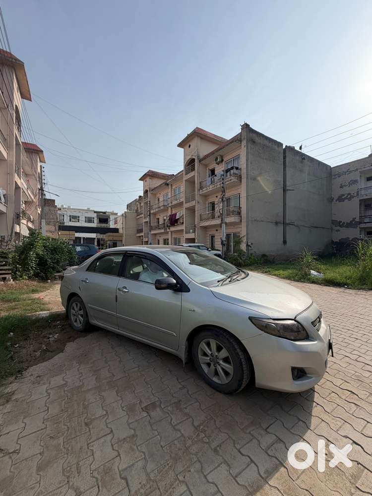 Toyota Corolla Altis Petrol 2031