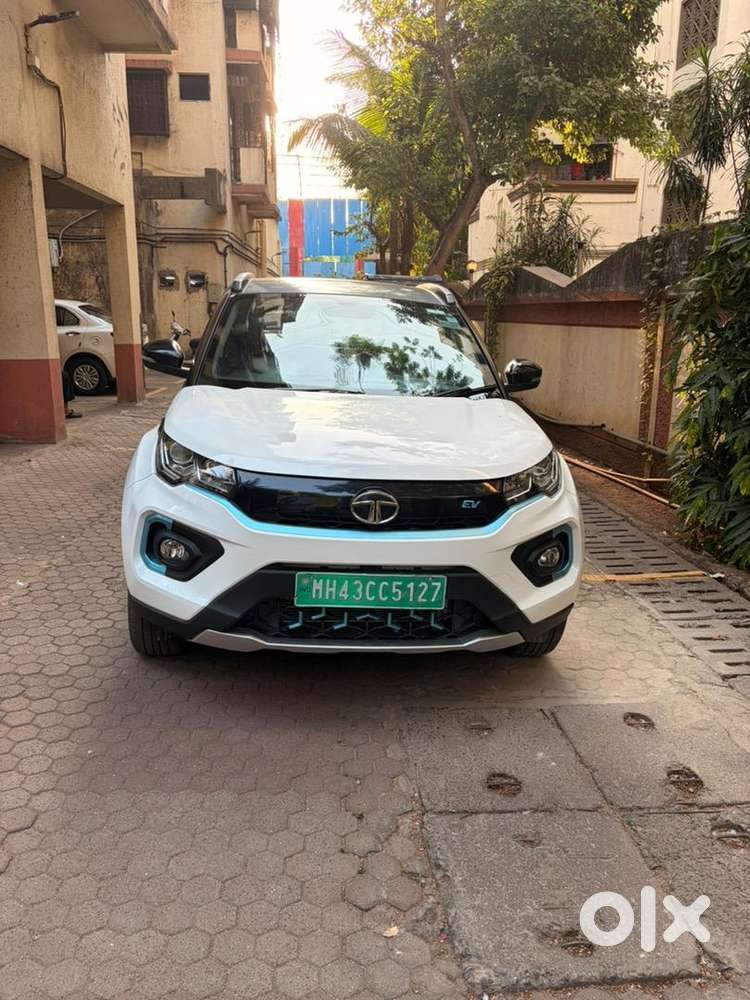 Tata Nexon Ev 2022 Well Maintained With New Battery