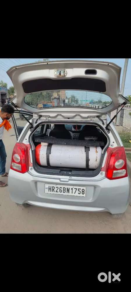 Maruti Suzuki A-star 2008-2012 Petrol