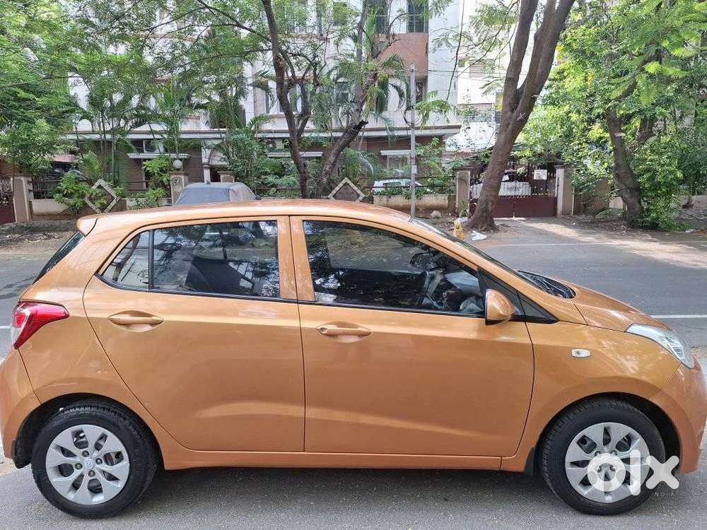 Hyundai Grand I10 2013-2016 Magna, 2014, Petrol