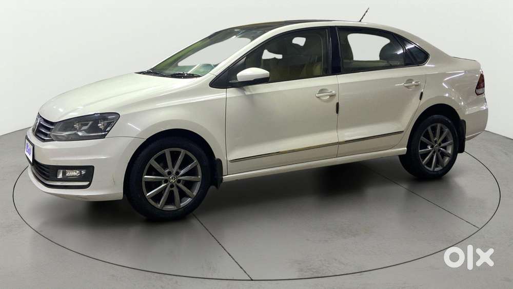 Volkswagen Vento 1.2 Tsi Highline Plus At, 2019, Petrol
