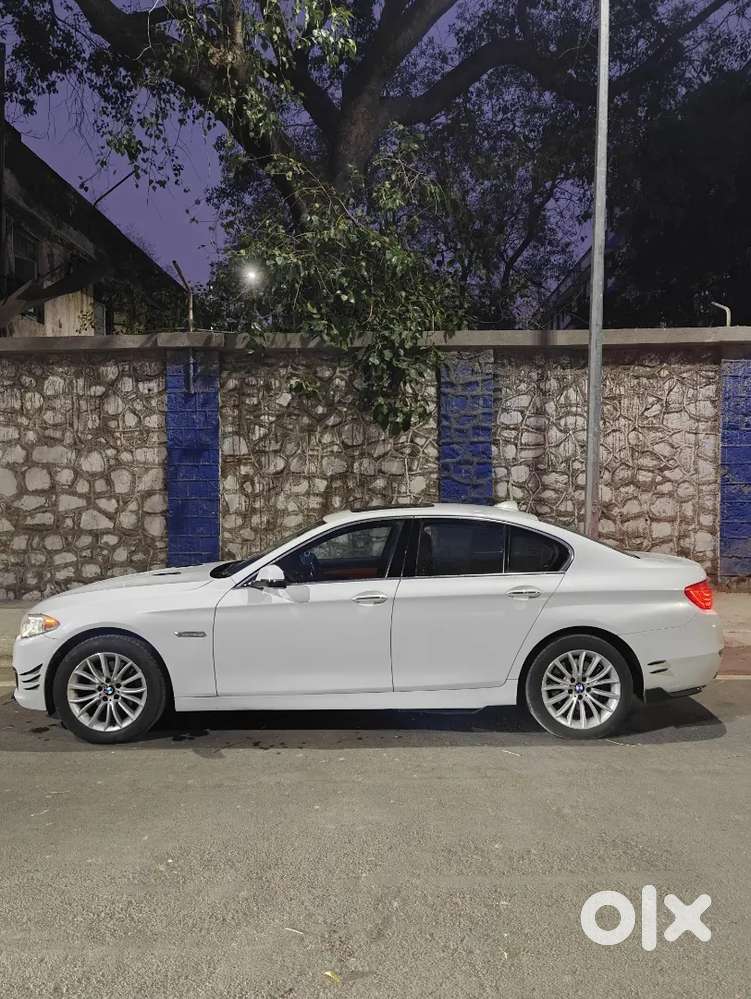 520d Luxury Line