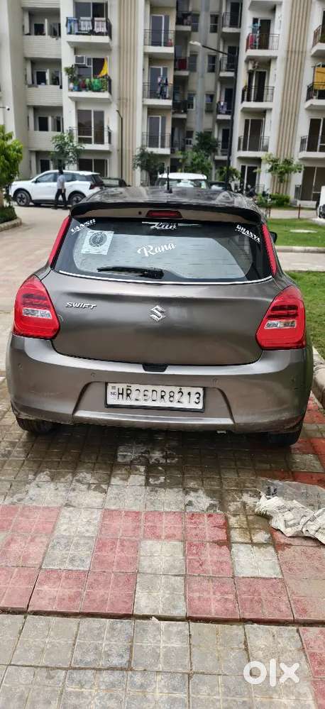 Maruti Suzuki Swift Zdi 2018