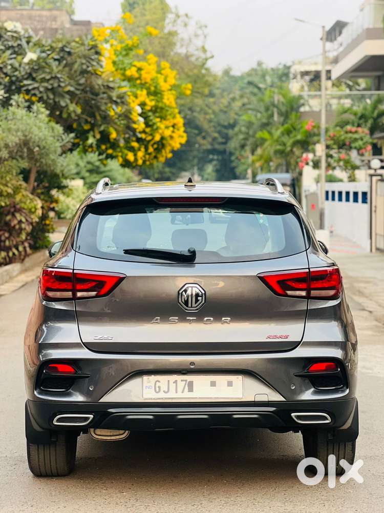 Mg Astor 1.5 Savvy Cvt S Red, 2023, Petrol