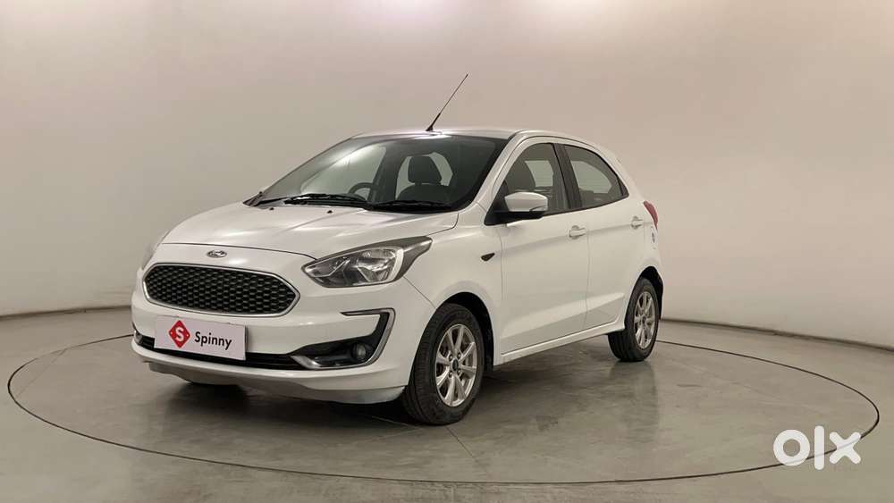 Ford Figo Titanium, 2019, Petrol