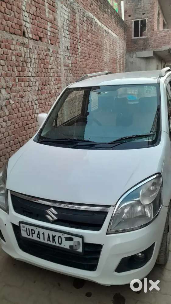 Maruti Suzuki Wagon R Vxi 2017