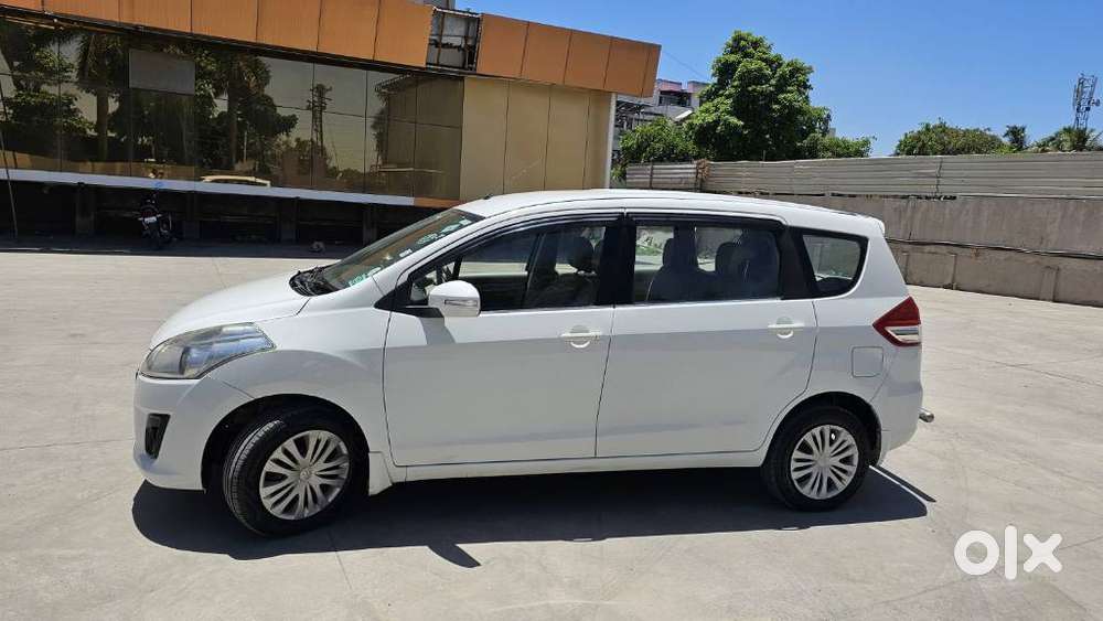 Maruti Suzuki Ertiga Vxi Cng, 2015, Diesel