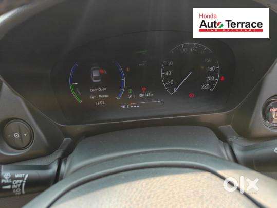 Honda City Hybrid Ehev Zx, 2022, Petrol