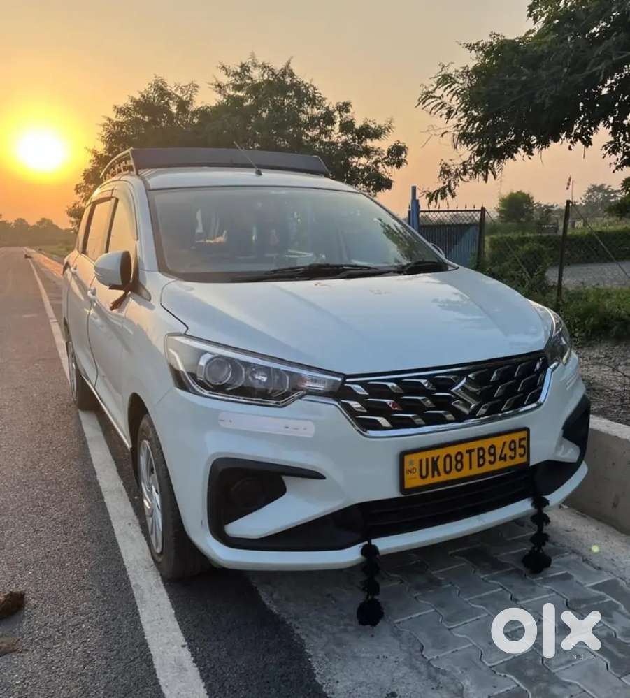 Maruti Suzuki Ertiga 2024 Petrol