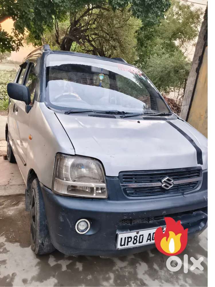 Maruti Suzuki Wagon R 2006 Petrol