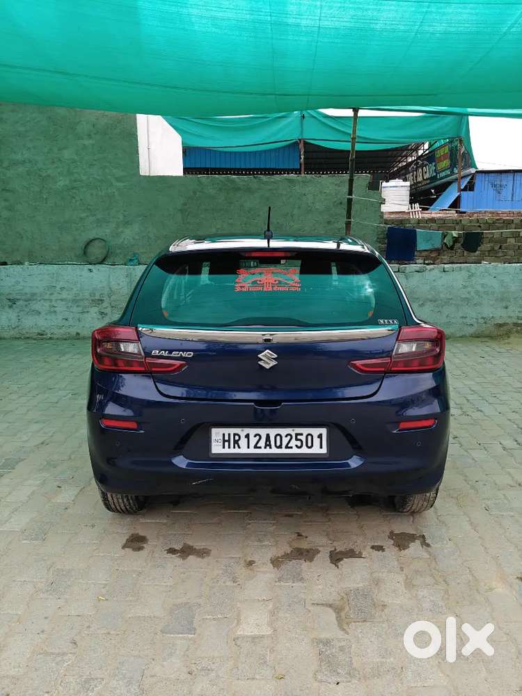 Baleno Delta Petrol