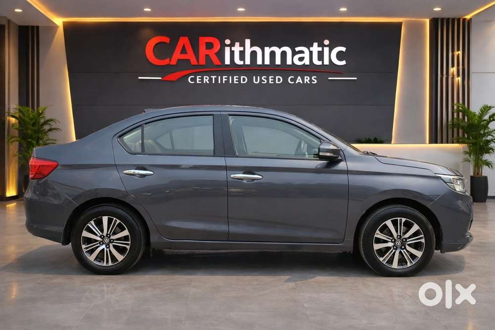 Honda Amaze Vx 1.2 Petrol Mt, 2022, Petrol