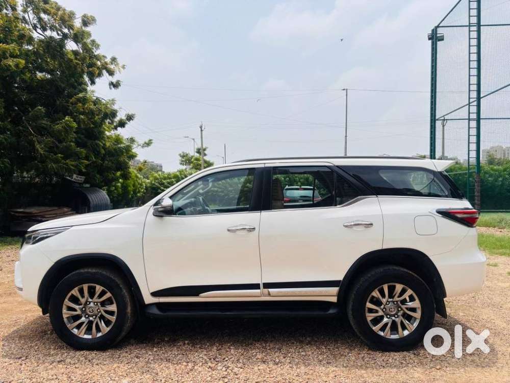 Toyota Fortuner 4x4 Mt 2.8 Diesel, 2022, Diesel