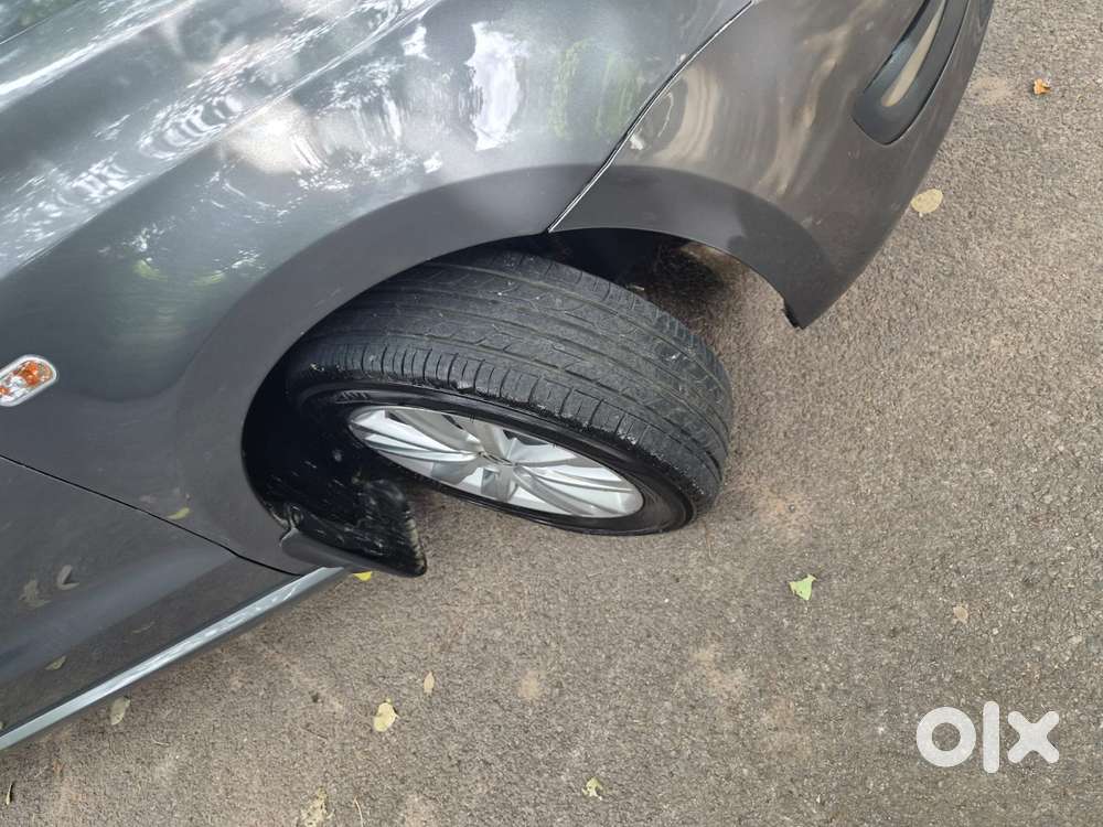 Volkswagen Polo Diesel Highline 1.2L, 2014, Diesel