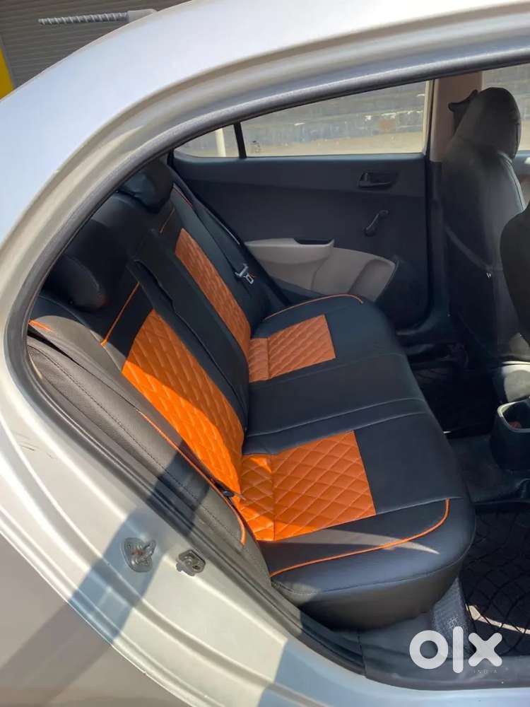 Hyundai Xcent 2017 Diesel Well Maintained