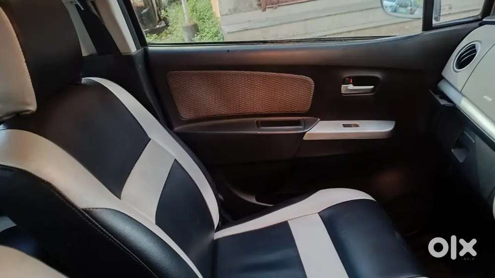 Maruti Suzuki Wagon R 2013