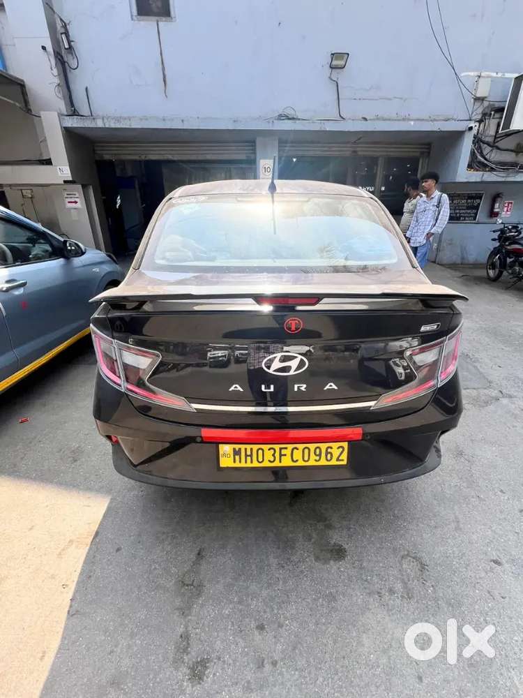 Hyundai Aura 2026 Cng & Hybrids 3000 Km Driven
