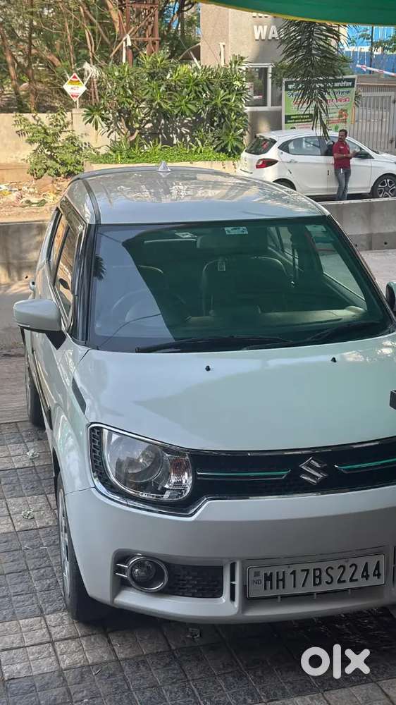 Maruti Suzuki Ignis 2017 2nd Owner