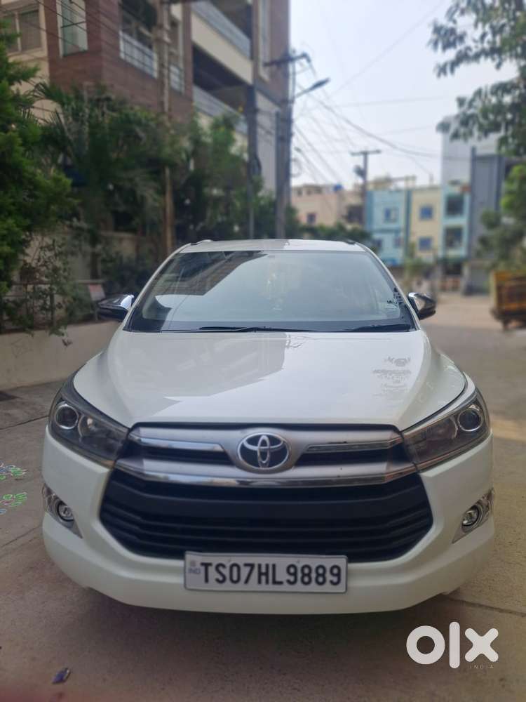 Toyota Innova Crysta 2.4 Z 7 Str, 2020, Diesel