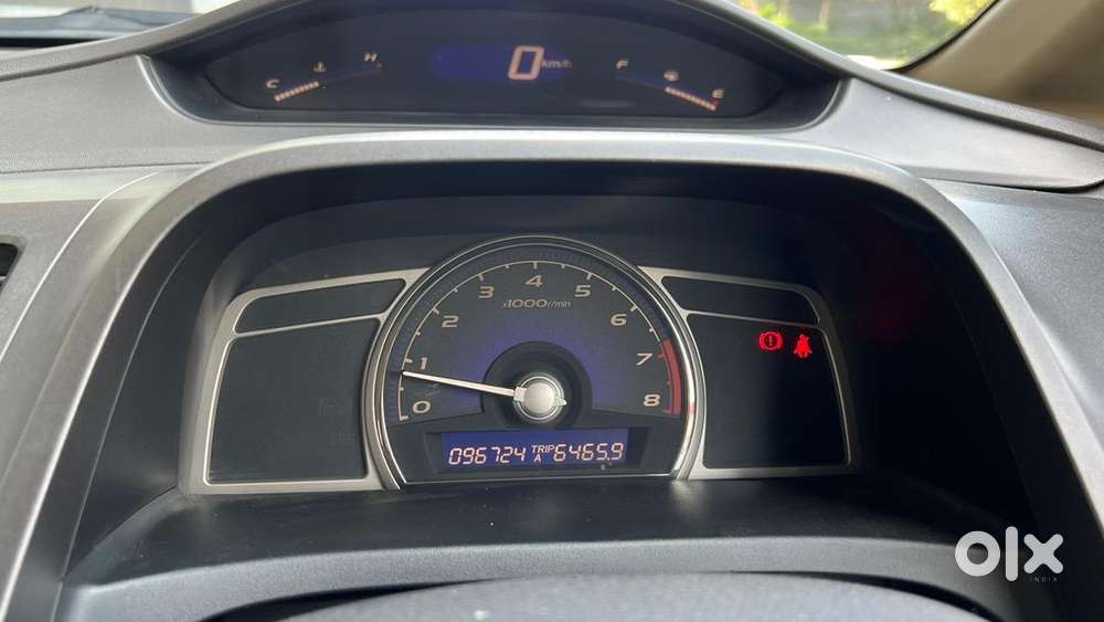 Honda Civic 2008 Petrol Good Condition