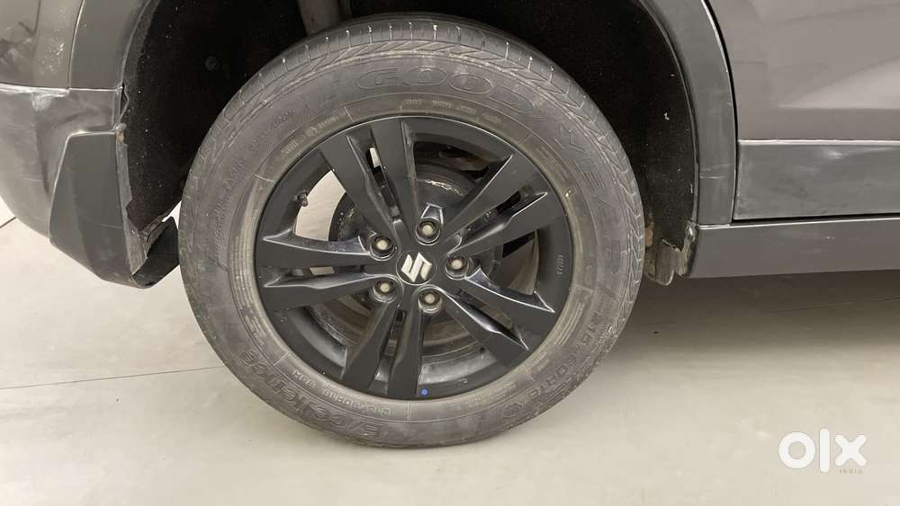 Maruti Suzuki Vitara Brezza Zdi Amt, 2018, Diesel