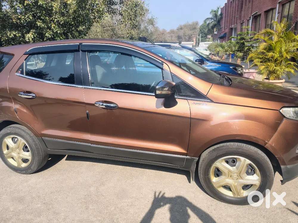 Ford Ecosport Diesel Well Maintained All Original 2nd Owner