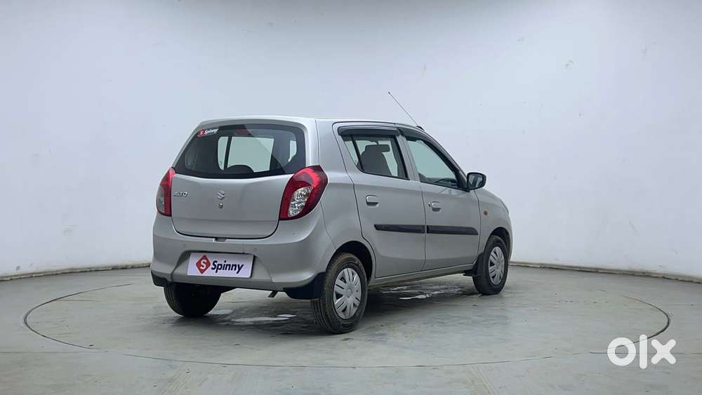 Maruti Suzuki Alto 800 0.8 Vxi Plus, 2022, Petrol