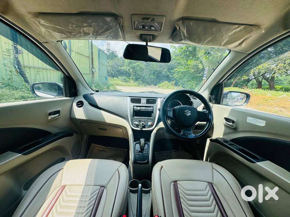 Maruti Suzuki Celerio 1.0 Vxi Amt, 2014, Petrol