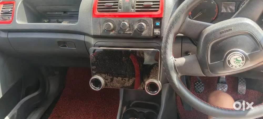 Skoda Fabia Diesel 2009