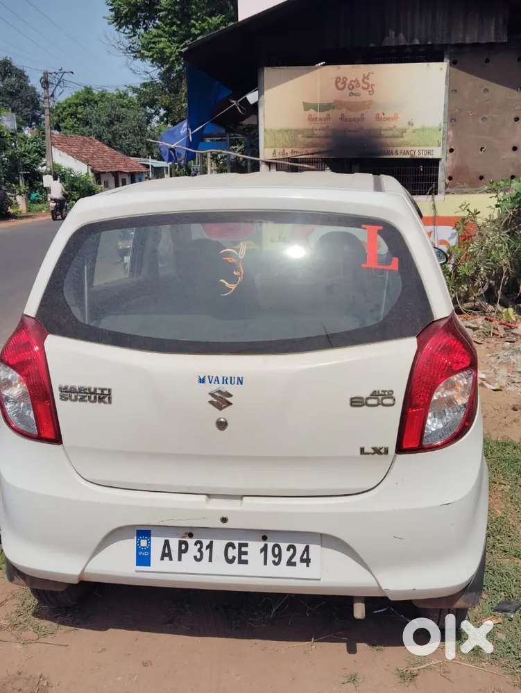 Maruti Suzuki Alto 2013