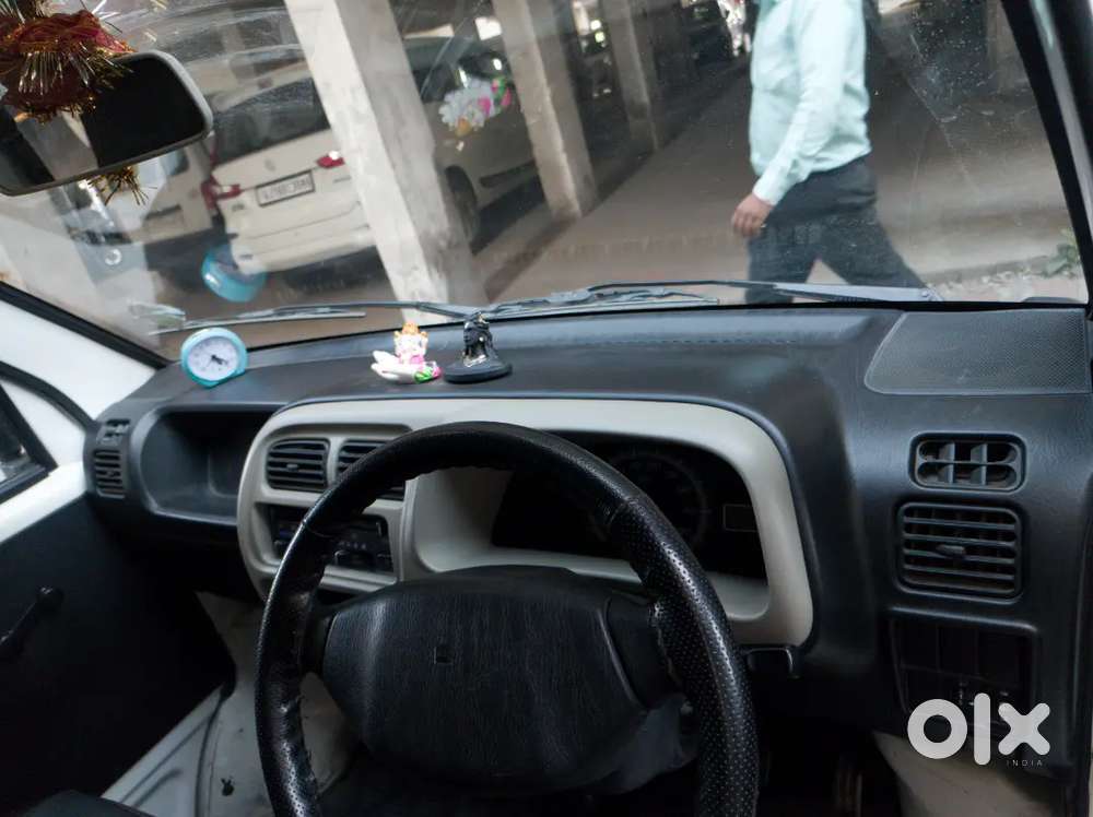 Maruti Suzuki Eeco 2018 Cng & Hybrids 35700 Km Driven