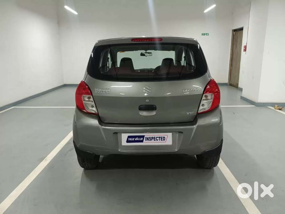 Maruti Suzuki Celerio Vdi, 2016, Diesel