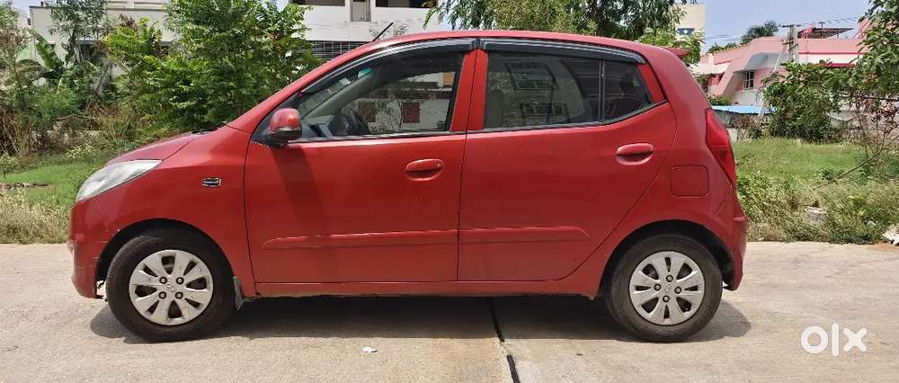 Hyundai I10 2011