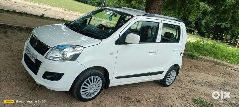 Maruti Suzuki Wagon R 2017 Year Vxi