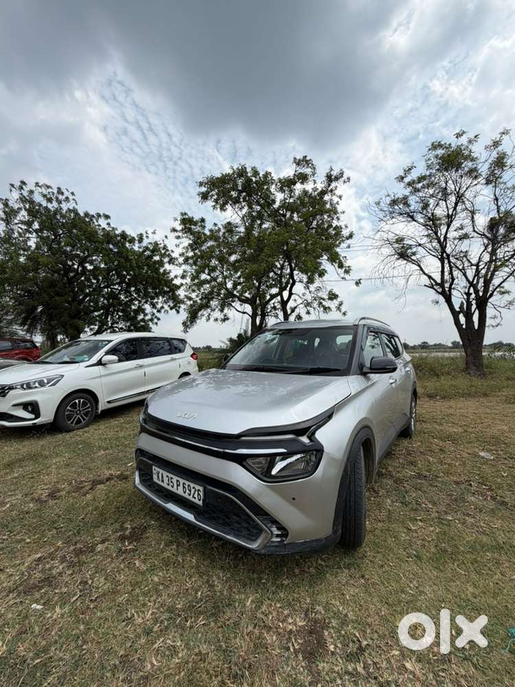 Kia Carens Diesel 2023