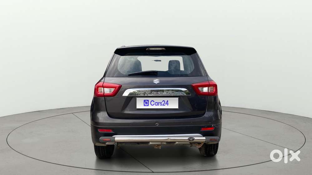 Maruti Suzuki Brezza 1.5 Zxi Smart Hybrid, 2022, Petrol