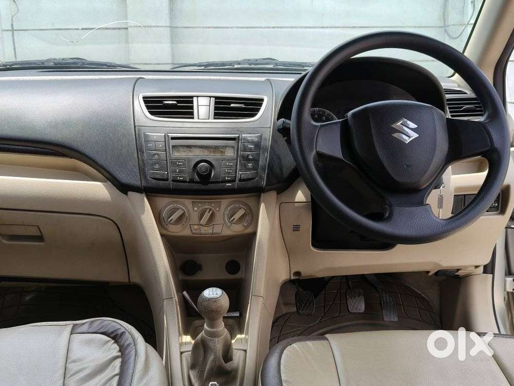 Maruti Suzuki Dzire 1.2 Vxi, 2012, Petrol