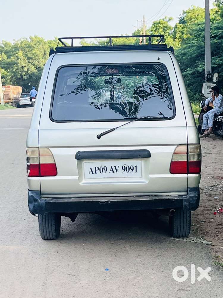 Toyota Qualis, 2004, Diesel
