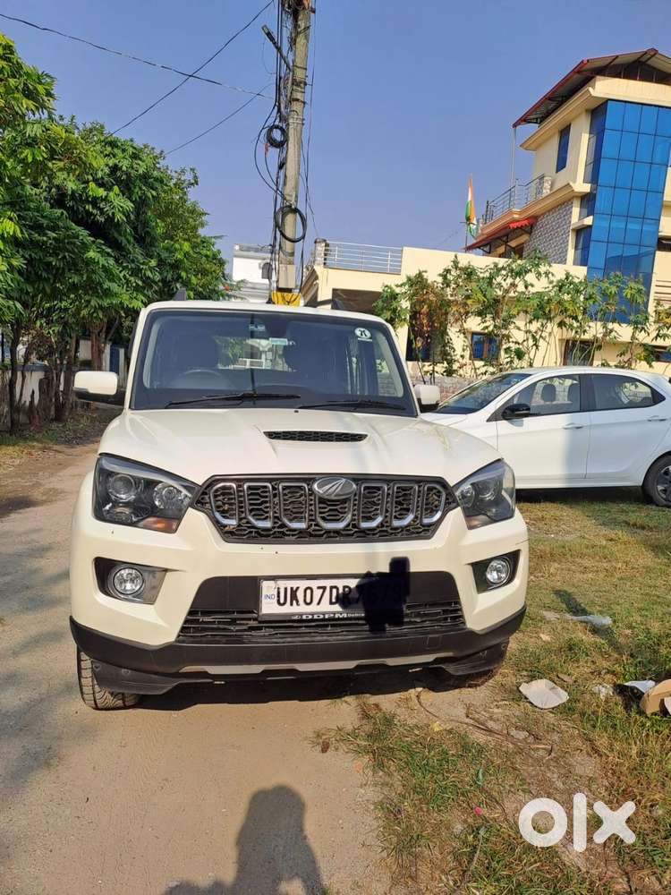Mahindra Scorpio 2020 Diesel Well Maintained