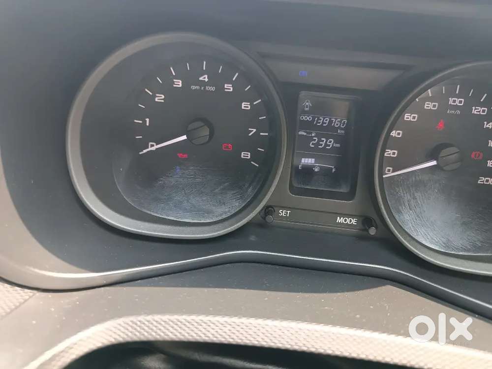 Tata Nexon Diesel 2018