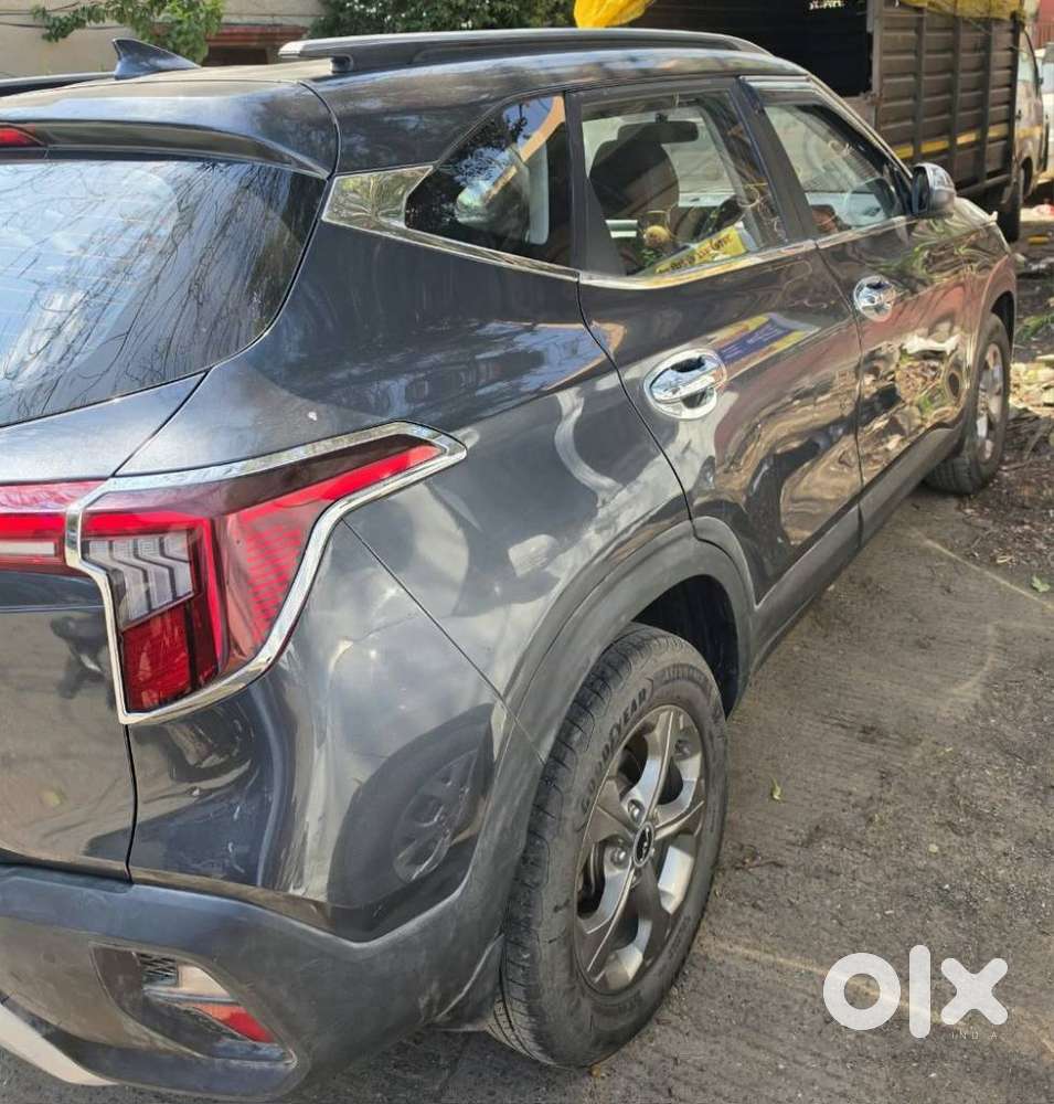 Kia Seltos Htk Plus G, 2023, Petrol