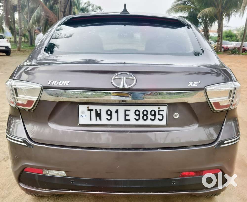 Tata Tigor Xz Plus, 2019, Petrol