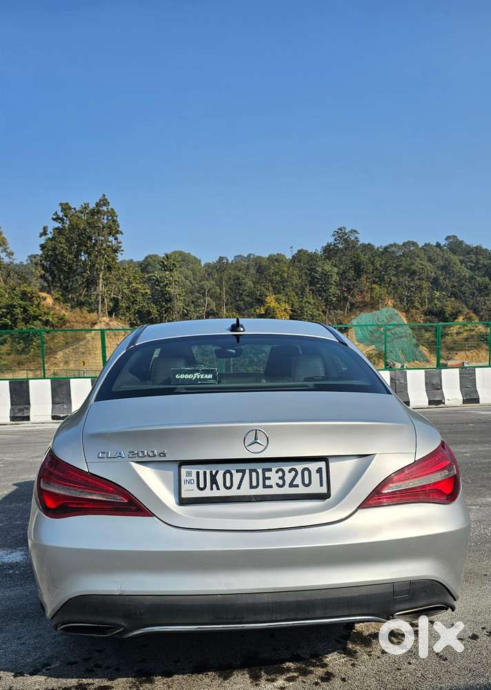 Mercedes-benz Cla 200 D Sport, 2018, Diesel