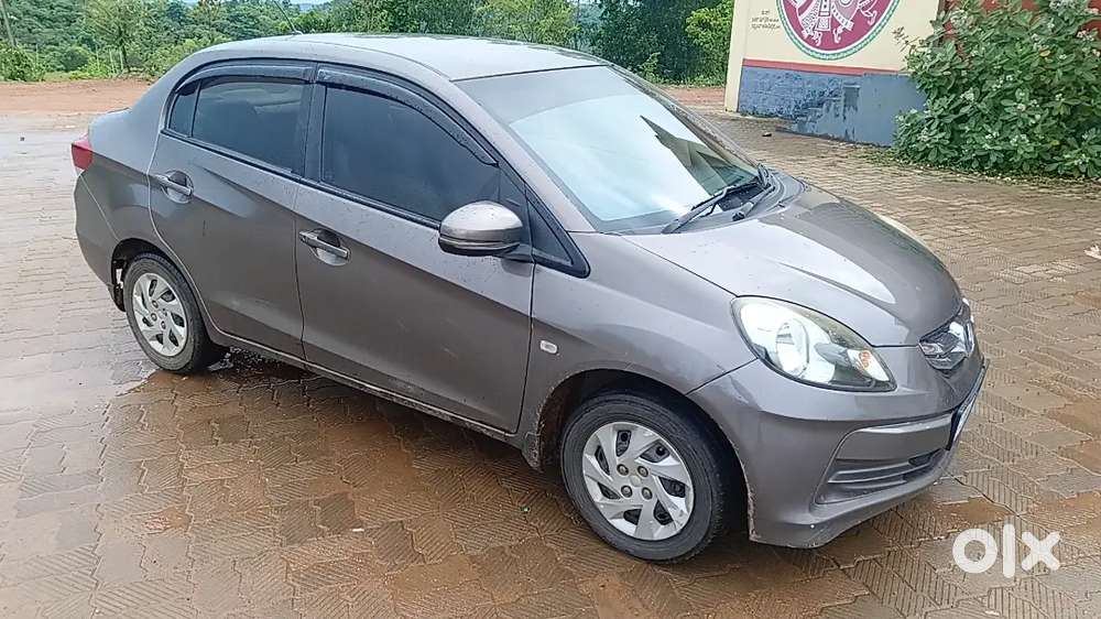 Amaze Dsl 2015-2nd Owner Very Good Condition Sttbnk Mangalore