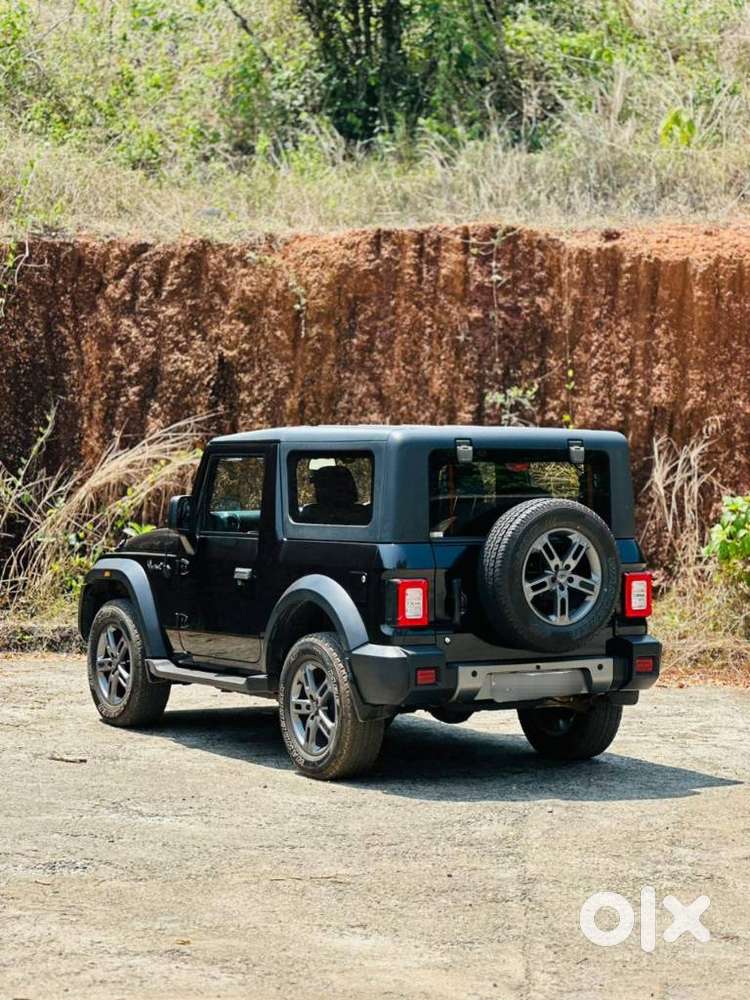 Mahindra Thar Lx 4-str Hard Top Mt, 2022, Diesel